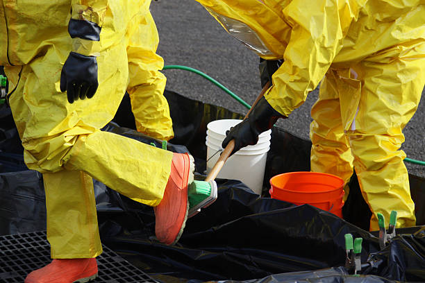 Licensed Biohazard service in Dahlonega, GA - Dulley Family Biohazard Services